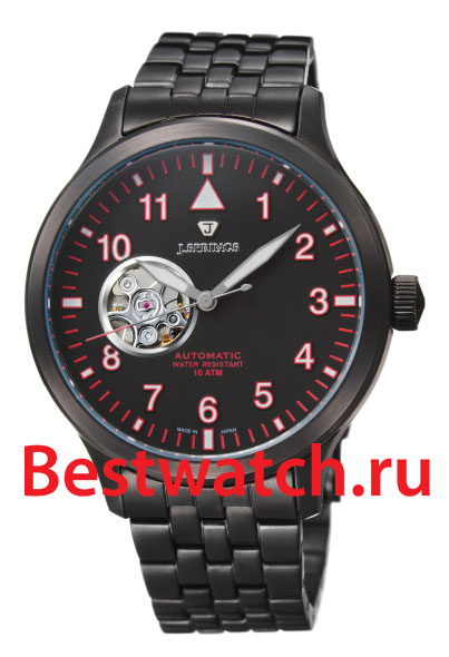 Часы J. Springs Semi-skelton Automatic BEF004